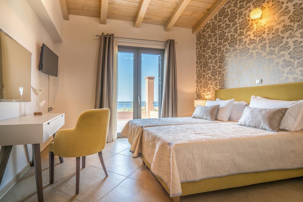 Villa Merovigli - Sea Views & Private Pool, Ideal For Large Groups, By Zantewize Tragaki Exterior photo