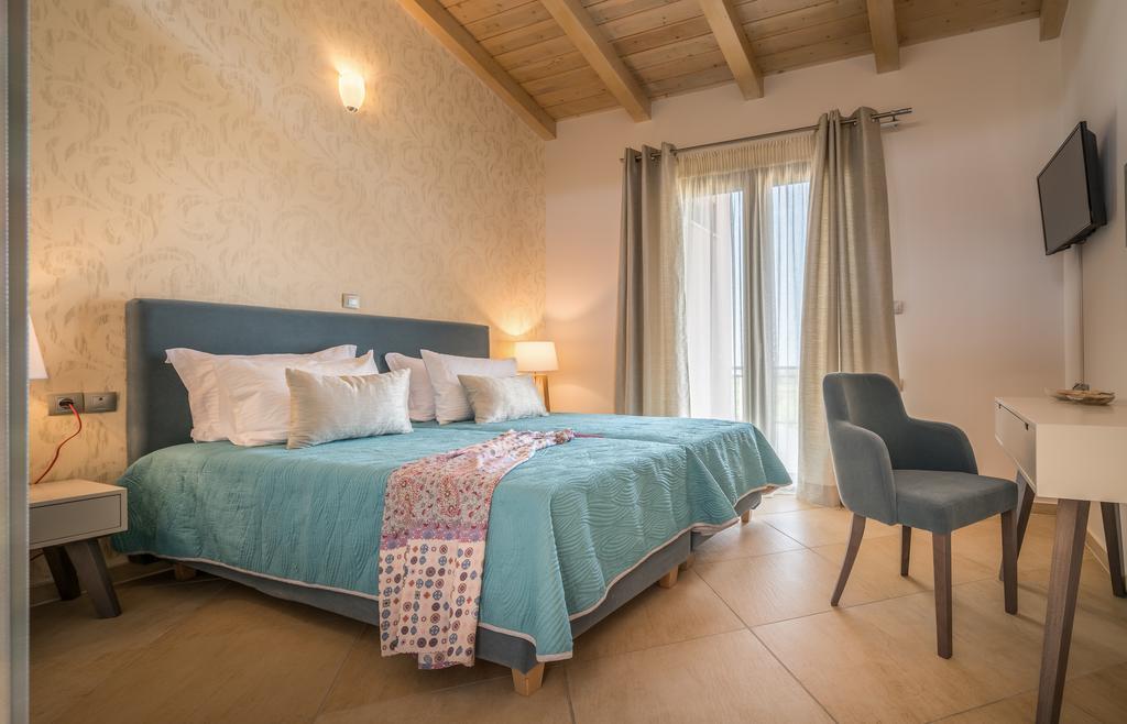 Villa Merovigli - Sea Views & Private Pool, Ideal For Large Groups, By Zantewize Tragaki Exterior photo