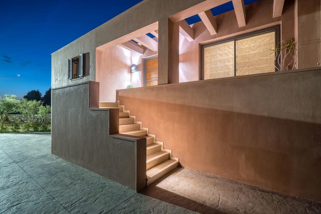 Villa Merovigli - Sea Views & Private Pool, Ideal For Large Groups, By Zantewize Tragaki Exterior photo